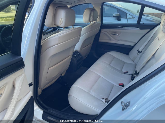 BMW 5 Series 528i Xdrive 2012 WBAXH5C51CDW09748 Image 8