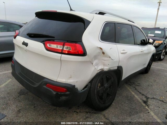 1C4PJLCB8FW670167 Jeep Cherokee Latitude