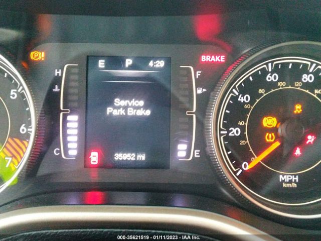 1C4PJLCB8FW670167 Jeep Cherokee Latitude