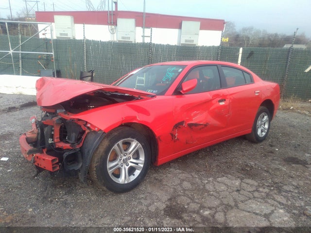 Dodge Charger Sxt 2019 2C3CDXBG6KH720751 Image 2