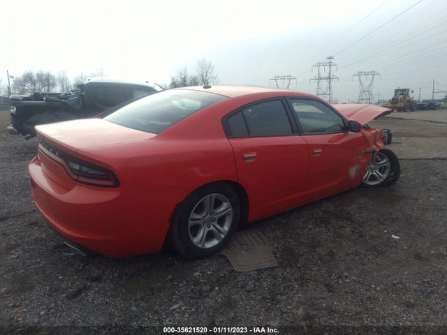 Dodge Charger Sxt 2019 2C3CDXBG6KH720751 Image 4