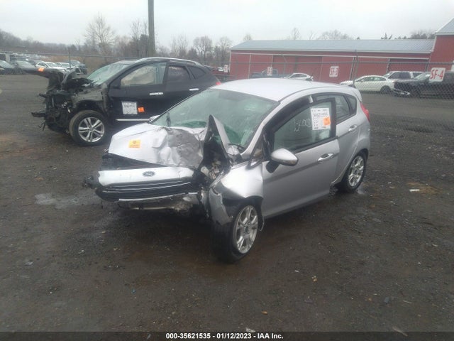 2015 FORD FIESTA SE VIN: 3FADP4EJ2FM187095