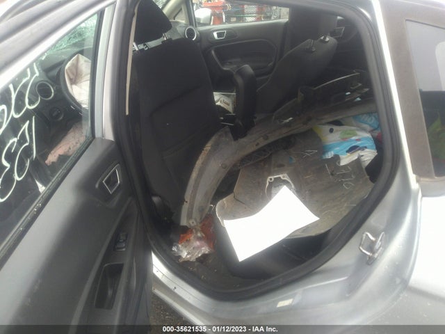 2015 FORD FIESTA SE VIN: 3FADP4EJ2FM187095