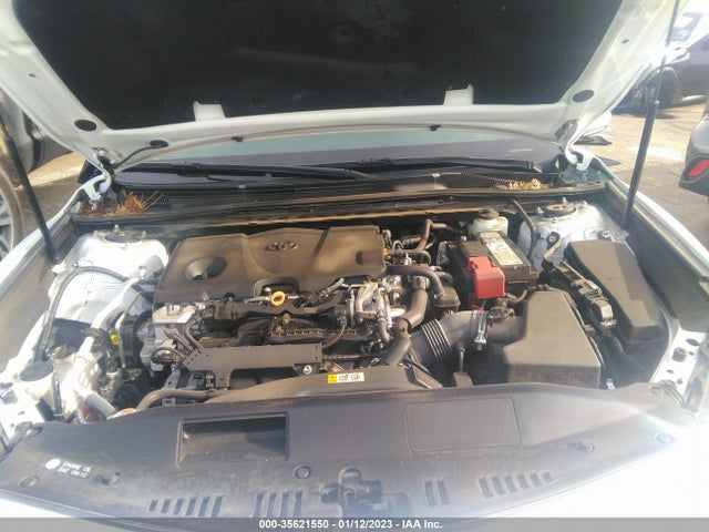 Toyota CAMRY XSE 2020 4T1K61AK2LU897358 Image 9