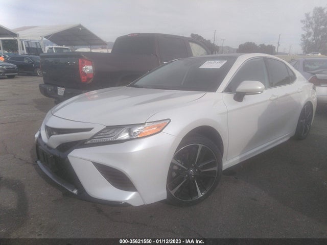 Toyota CAMRY XSE 2020 4T1K61AK2LU897358 Image 2