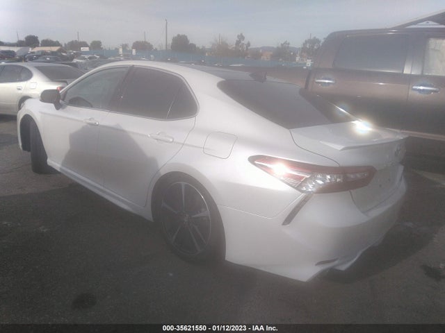 Toyota CAMRY XSE 2020 4T1K61AK2LU897358 Image 3