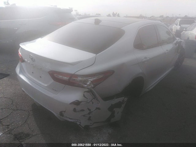 Toyota CAMRY XSE 2020 4T1K61AK2LU897358 Image 4