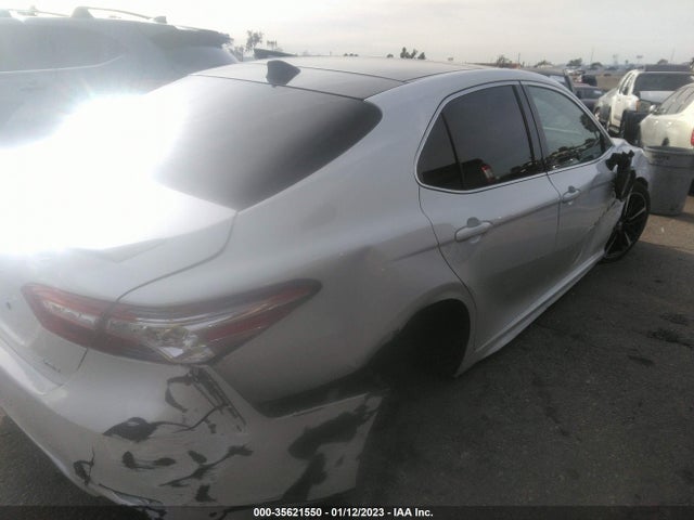 Toyota CAMRY XSE 2020 4T1K61AK2LU897358 Image 6