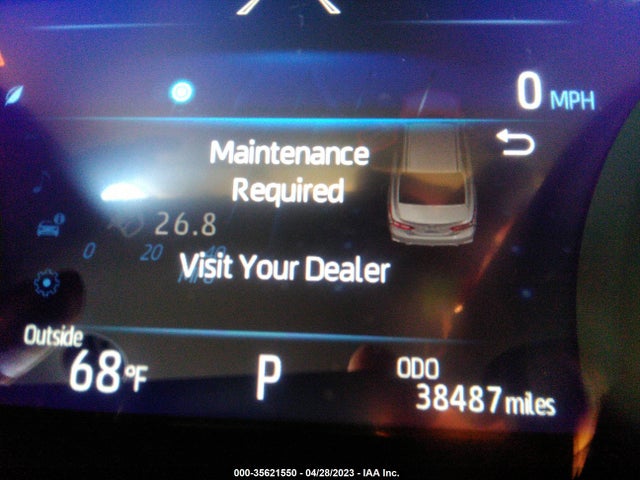 Toyota CAMRY XSE 2020 4T1K61AK2LU897358 Image 7