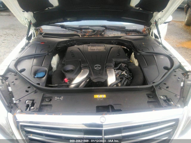 2015 Mercedes-Benz S-Class, VIN: WDDUG8CB0FA121774