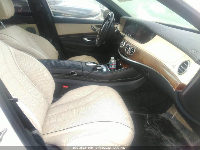 2015 Mercedes-Benz S-Class, VIN: WDDUG8CB0FA121774