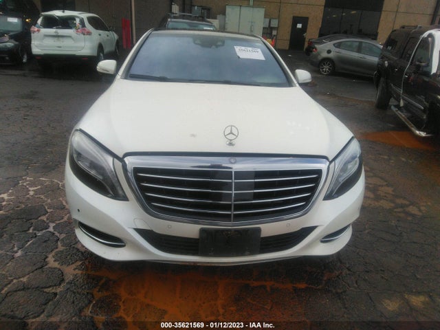2015 Mercedes-Benz S-Class, VIN: WDDUG8CB0FA121774