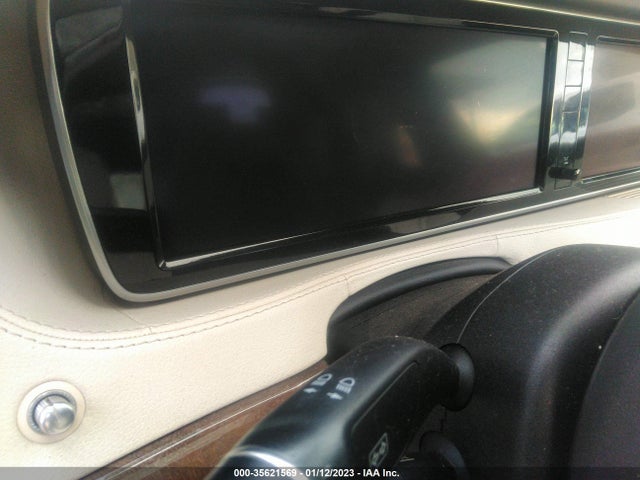 2015 Mercedes-Benz S-Class, VIN: WDDUG8CB0FA121774