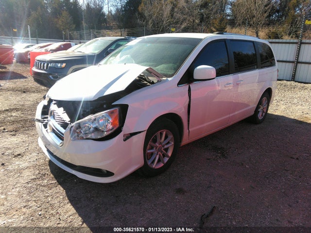 Dodge Grand Caravan Sxt 2019 2C4RDGCG4KR712386 Image 2