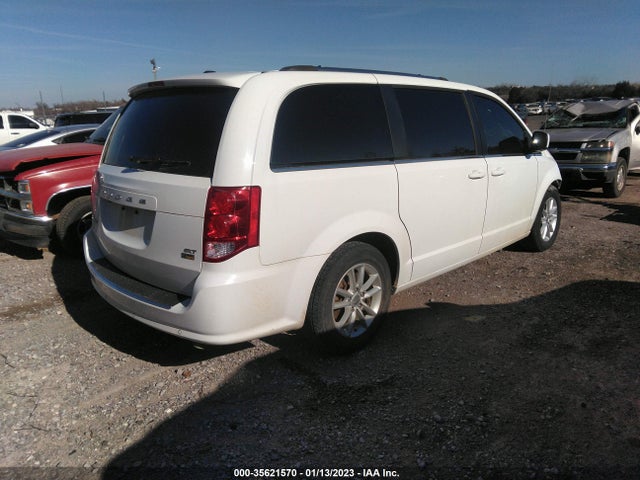 Dodge Grand Caravan Sxt 2019 2C4RDGCG4KR712386 Image 4