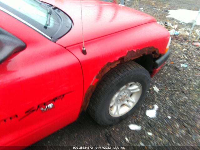 2001 DODGE DAKOTA SPORT/SLT VIN: 1B7GL22N91S241815