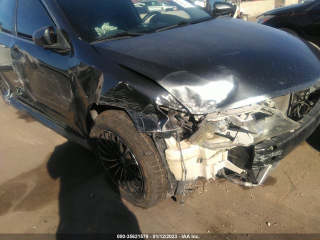 2012 TOYOTA CAMRY L/LE/SE/XLE VIN: 4T1BF1FK0CU195905