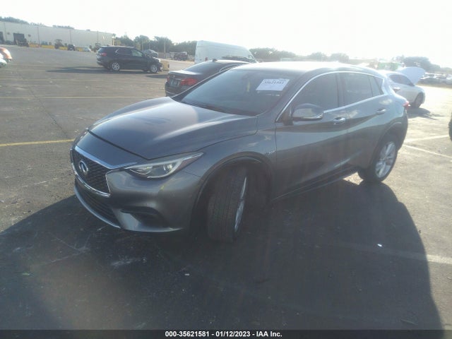 2018 Infiniti QX30, VIN: SJKCH5CP8JA056109