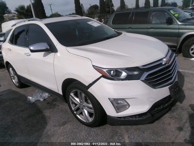 Chevrolet Equinox Premier 2019 2GNAXPEX0K6305479 Image 1