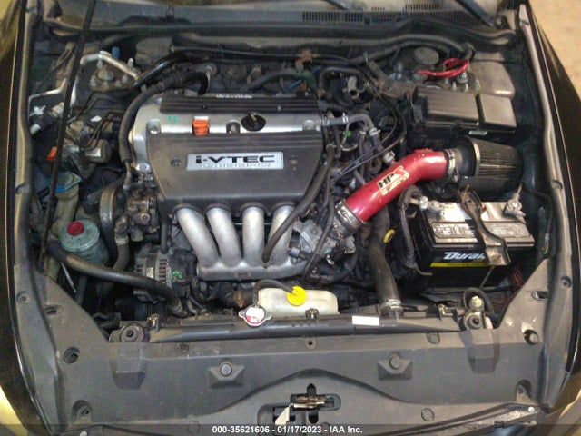 2005 HONDA ACCORD SDN LX VIN: 1HGCM564X5A030702