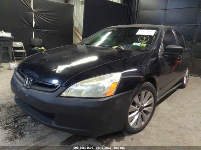 2005 HONDA ACCORD SDN LX VIN: 1HGCM564X5A030702