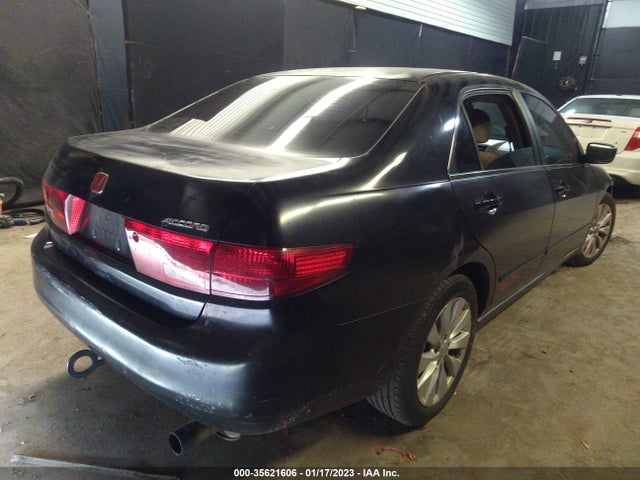 2005 HONDA ACCORD SDN LX VIN: 1HGCM564X5A030702