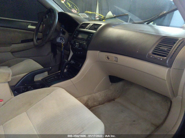 2005 HONDA ACCORD SDN LX VIN: 1HGCM564X5A030702