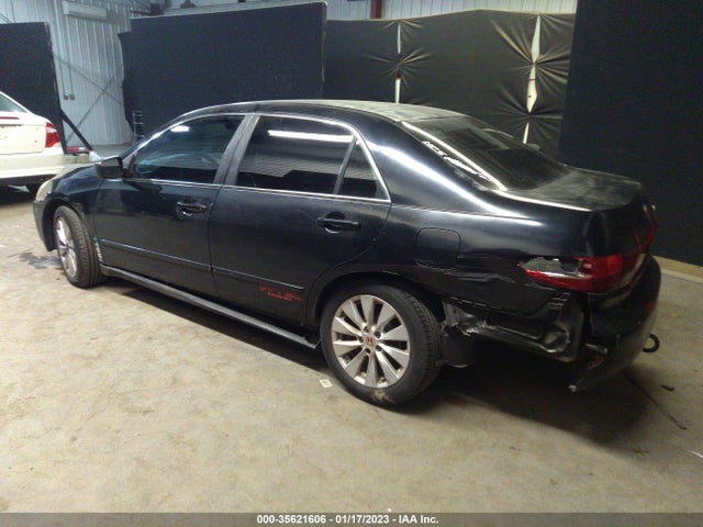 2005 HONDA ACCORD SDN LX VIN: 1HGCM564X5A030702