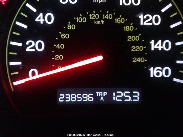 2005 HONDA ACCORD SDN LX VIN: 1HGCM564X5A030702