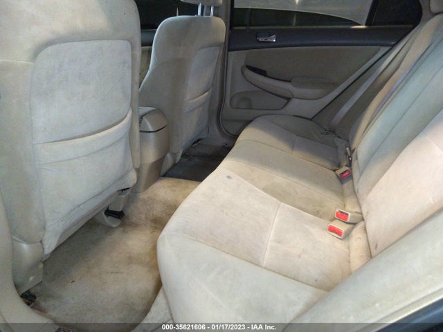 2005 HONDA ACCORD SDN LX VIN: 1HGCM564X5A030702