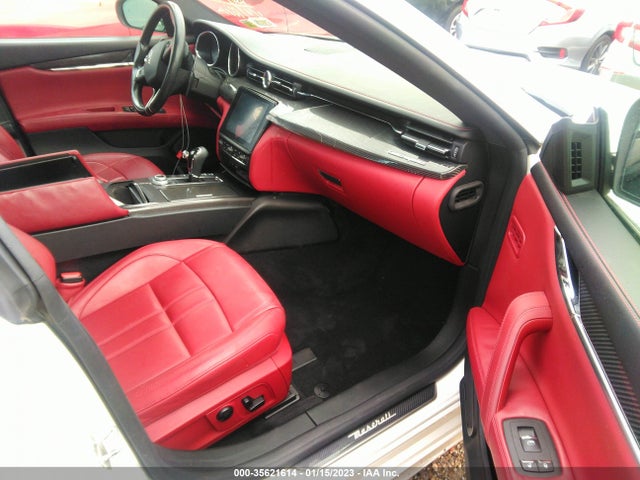 2017 Maserati Quattroporte, VIN: ZAM56RRS1H1225087