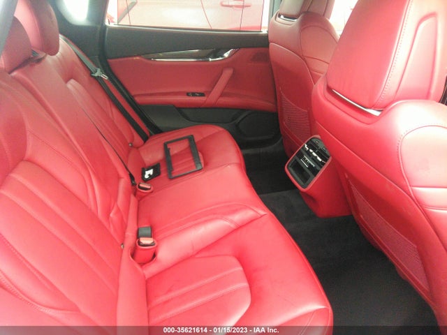 2017 Maserati Quattroporte, VIN: ZAM56RRS1H1225087