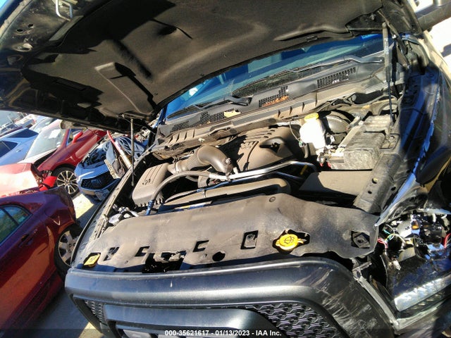 1C6RR6LT3KS661493 RAM 1500 Classic Warlock