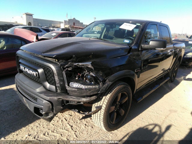 1C6RR6LT3KS661493 RAM 1500 Classic Warlock