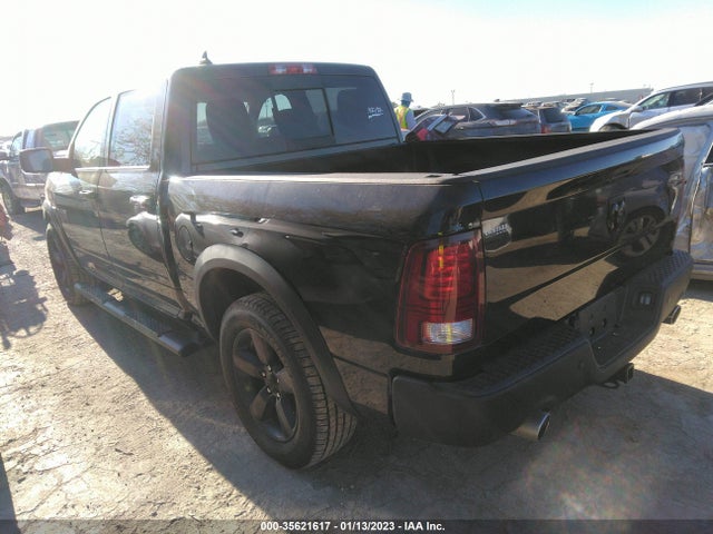 1C6RR6LT3KS661493 RAM 1500 Classic Warlock