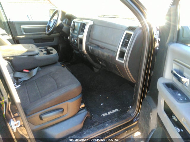 1C6RR6LT3KS661493 RAM 1500 Classic Warlock