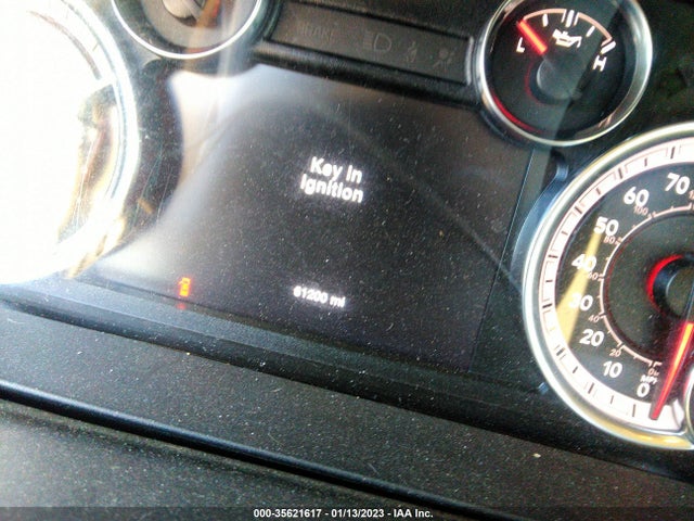 1C6RR6LT3KS661493 RAM 1500 Classic Warlock