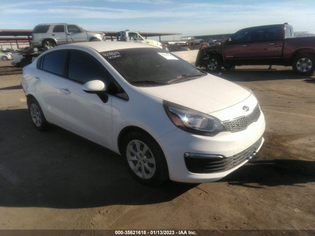 2017 Kia Rio, VIN: KNADM4A31H6041703