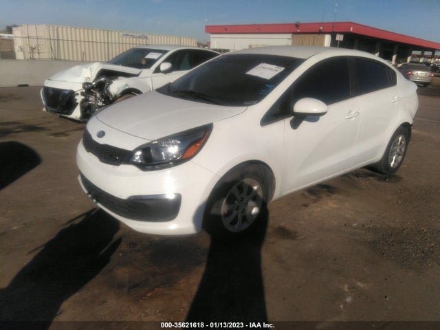 2017 Kia Rio, VIN: KNADM4A31H6041703