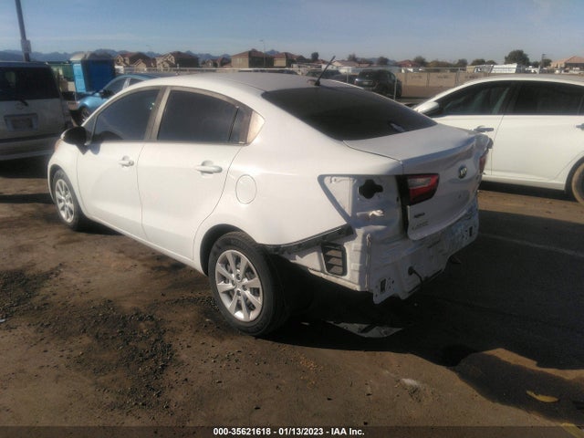 2017 Kia Rio, VIN: KNADM4A31H6041703