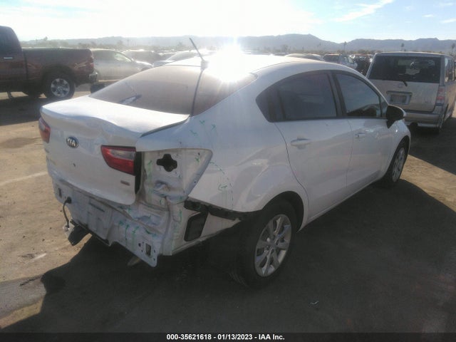 2017 Kia Rio, VIN: KNADM4A31H6041703