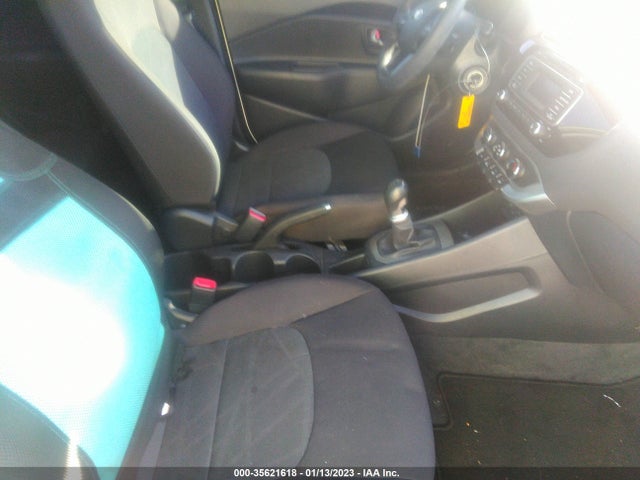 2017 Kia Rio, VIN: KNADM4A31H6041703
