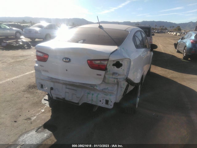 2017 Kia Rio, VIN: KNADM4A31H6041703