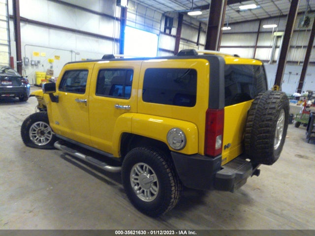 2007 HUMMER H3 SUV VIN: 5GTDN13E278195877