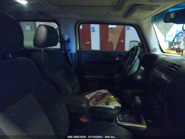 2007 HUMMER H3 SUV VIN: 5GTDN13E278195877