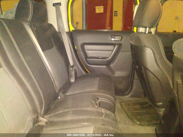 2007 HUMMER H3 SUV VIN: 5GTDN13E278195877