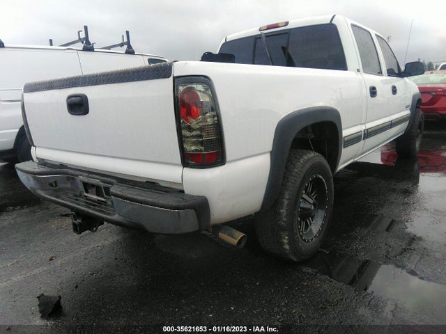 2002 CHEVROLET SILVERADO 1500HD LT VIN: 1GCGC13U02F208874