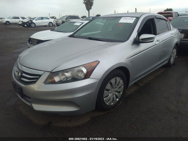 2011 HONDA ACCORD SDN LX VIN: 1HGCP2F39BA064400