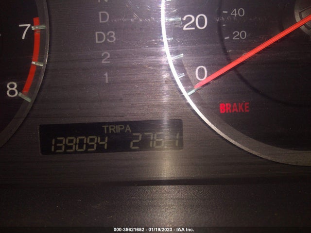 2011 HONDA ACCORD SDN LX VIN: 1HGCP2F39BA064400