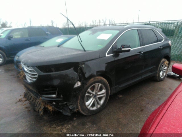 2020 Ford Edge, VIN: 2FMPK4J91LBB63834